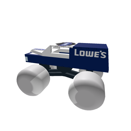 lowes monster Truck