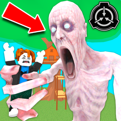 Survive SCP Monsters The Killer official Roblox game thumbnail