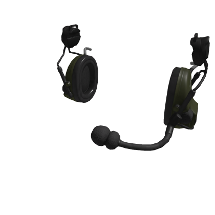 [PBR] 3M PELTOR Green Comtac EarPro