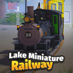 Lake Miniature Railway (Permantently closed)