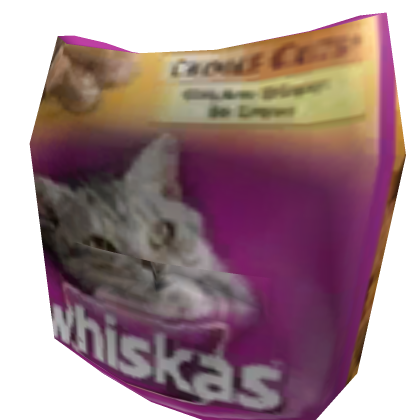whiskas pouches