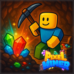 ⛏️Pixel Miner (COMING SOON!)