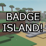 Badge island!