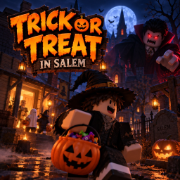 Trick or Treat in Salem
