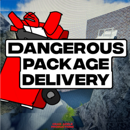⚠️long loading screen⚠️Dangerous package delivery