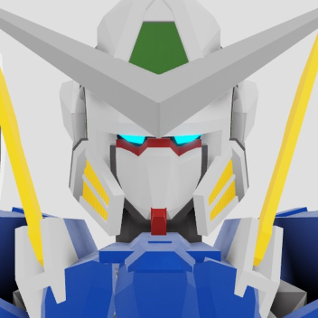 GN-001 Gundam Exia Showcase