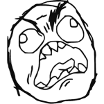 The Rage Face Fan Club!!!