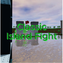 Classic Island Fight 🏝️