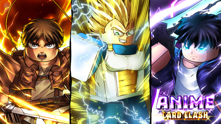 [UPD 5.5] Anime Card Clash screenshot 1