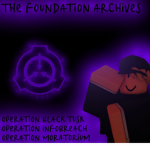 - The Foundation Archives -