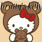 bratty's kith୨୧