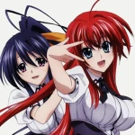 High School DXD fan group Group Thumbnail