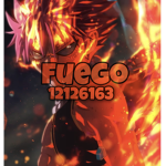 ‘ fuego ‘
