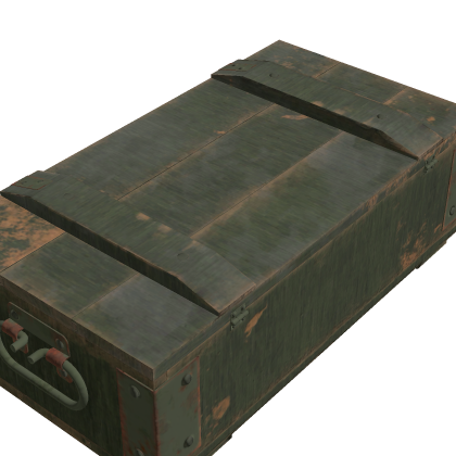 Military Box Base Army Soldier