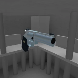 Next-Generation Weaponry Showcase icon