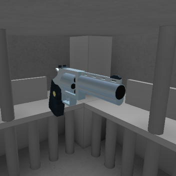 Next-Generation Weaponry Showcase