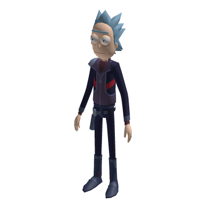 Rick Prime