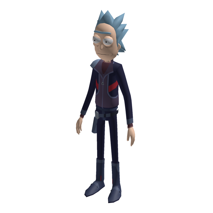 Rick Prime