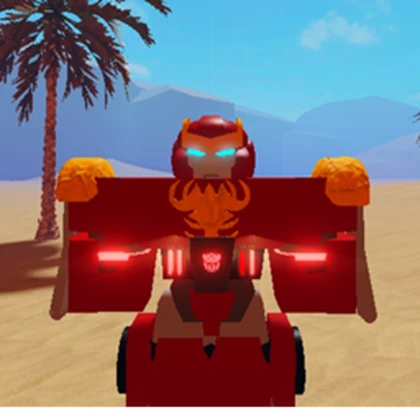 Transformers BrawI Community Roblox group icon