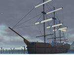 The Dauntless Crew (The Turbulent Seas)