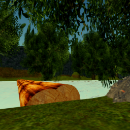 Shadow, Lighting, Color ( Showcase )