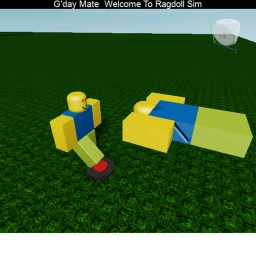 Rag-doll Simulator icon