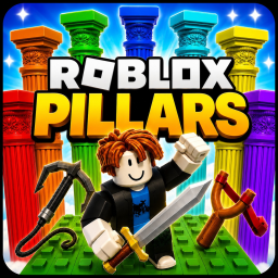 🏛️  [NEW!] Roblox Pillars