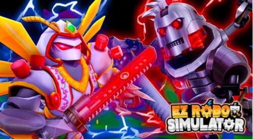 [New] Robot Simulator🤖