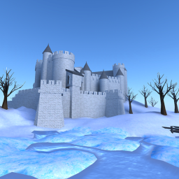 Castle Skrwilno