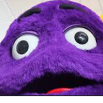 Grimace slays