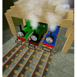 The Mid Sod or Railway