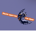 Maxim Sparrow FANBASE