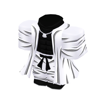 Gojo Roblox catalog item