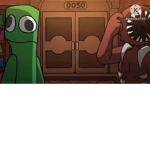 Rainbow friends/Doors