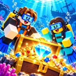 🤿 DEEPBLUE: Treasure Divers [BETA] icon
