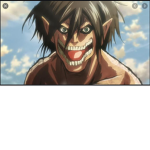 ATTACK ON TITIAN hang out