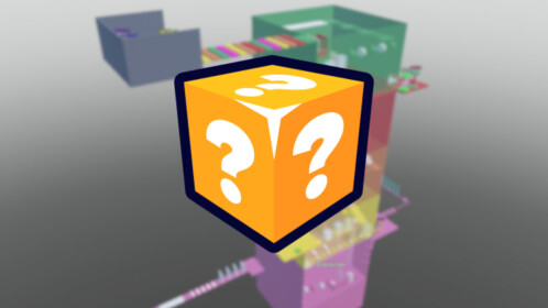 🎲 Lucky Block Tower 💥
