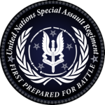 TSC United Nations Special Assault Regiment