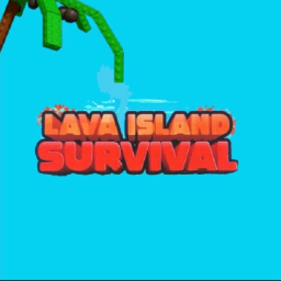 Lava Island!
