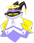 Team Ultimate axolotls