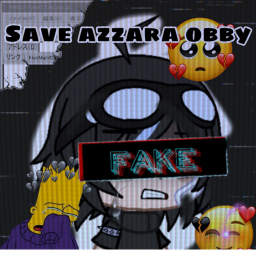 Save Az obby!,