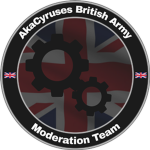 [-] Patrol and Moderation Team.