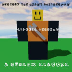 Destroy The Giant Builderman! [Classic]