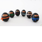 Ninja/eggs community