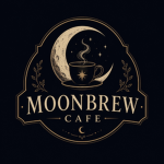 Moon brew cafe