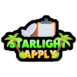📋[Apply Here!]📋 Starlight Cafe's Application Cen