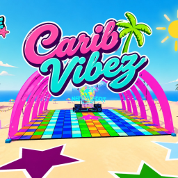 🌴 Caribbean Vibez🌴 (8pm🔥)