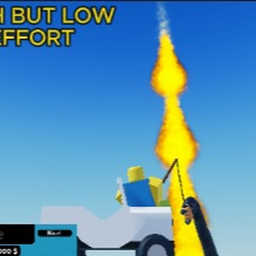 Fisch but Low Effort