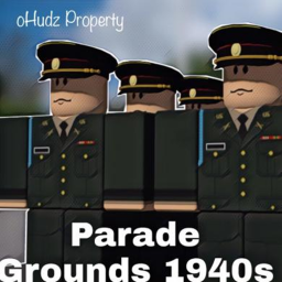 Parade Grounds, 1940's