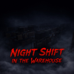 Night Shift in the Warehouse 🔦🌙
